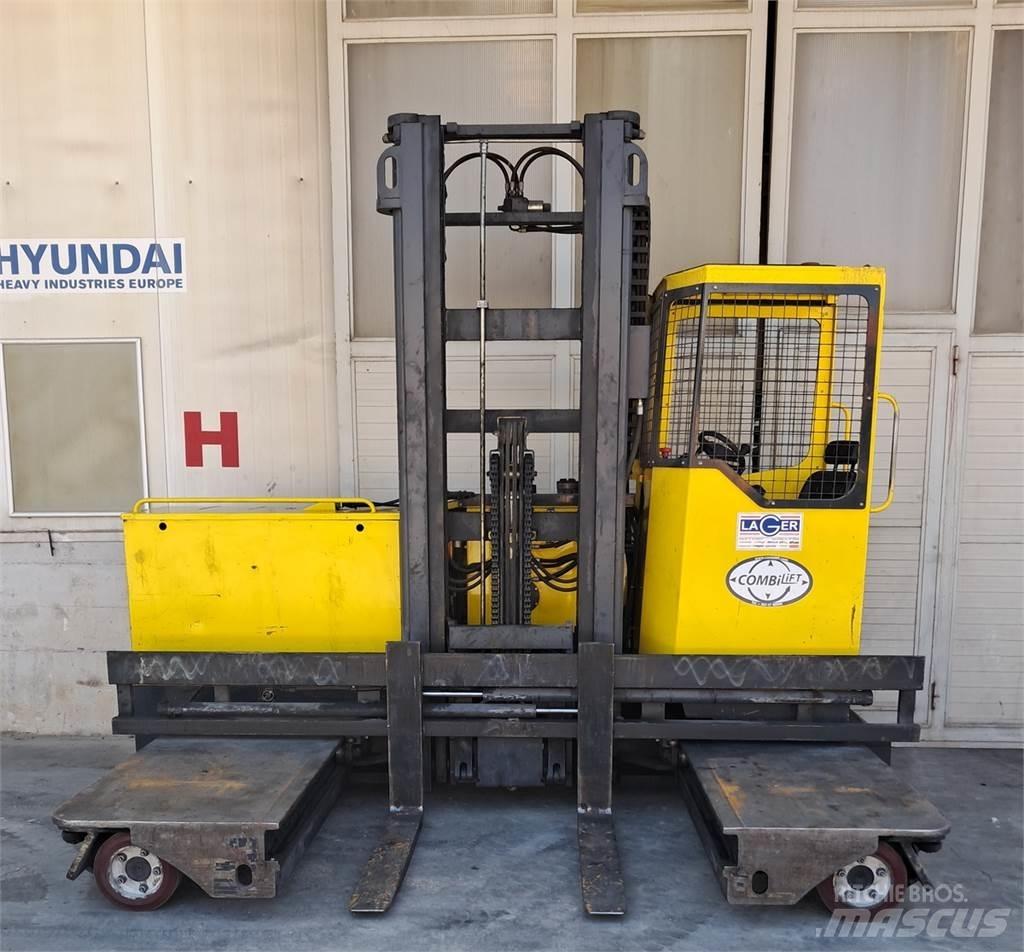 Combilift C4000EST Nisko podizni električni viljuškar