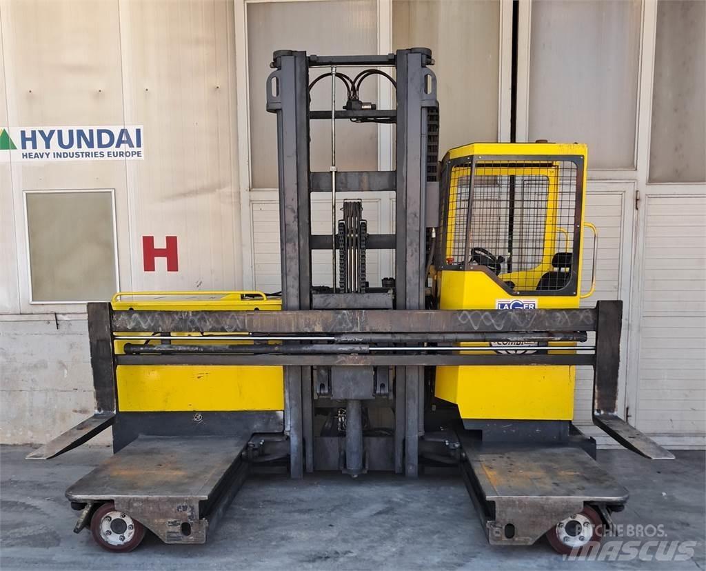 Combilift C4000EST Nisko podizni električni viljuškar