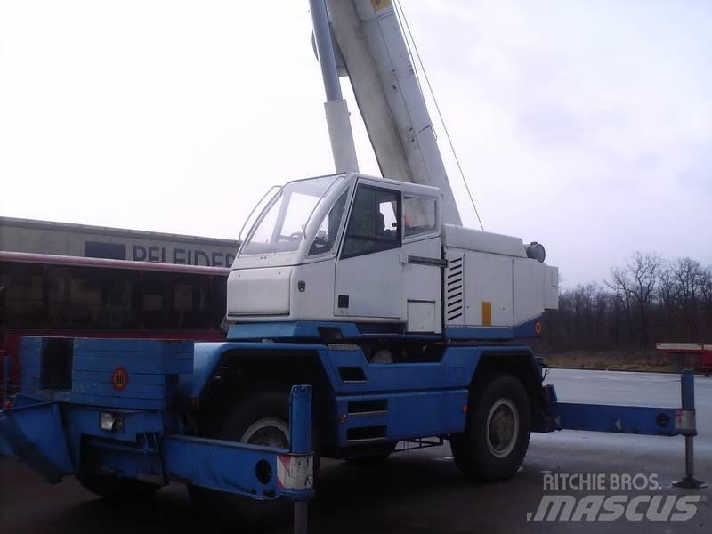 Compact Truck CT2-1 Autodizalice
