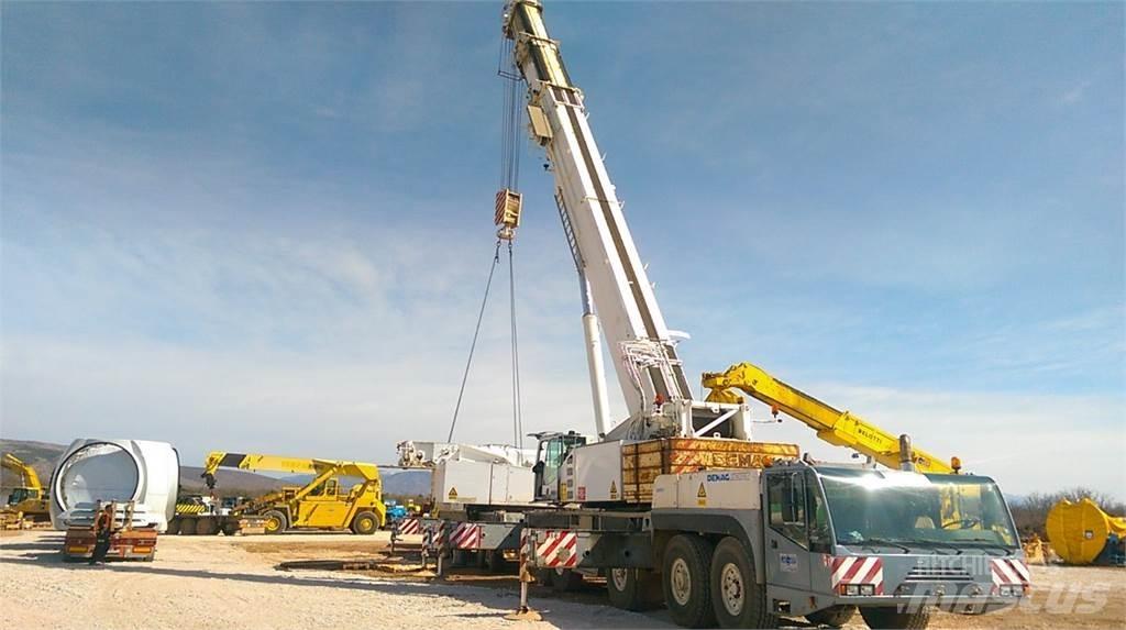 Demag AC 180 Autodizalice