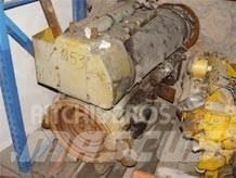 Deutz F4L413L Motori za građevinarstvo