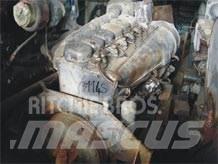 Deutz F6L912 Motori za građevinarstvo