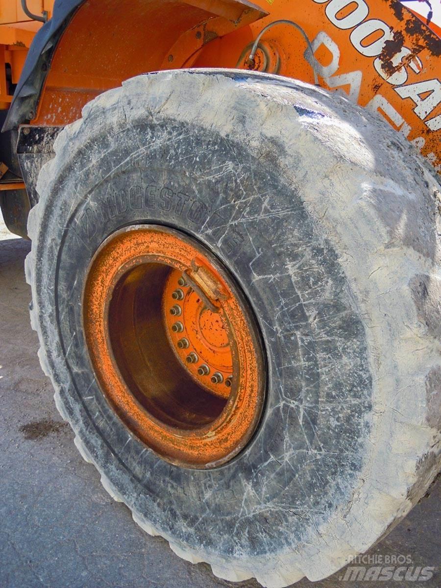 Doosan DL400 Utovarivači na točkove