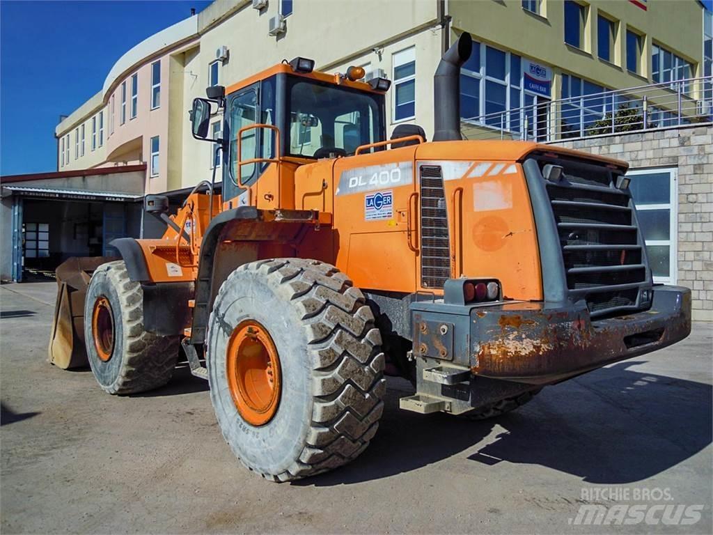 Doosan DL400 Utovarivači na točkove