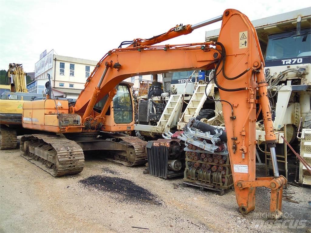 Doosan DX225LC Bageri guseničari