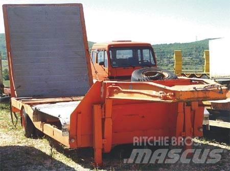  DRAIZE SR8RO15 Ostale prikolice