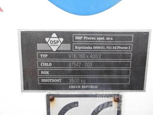  DSP PREROV VTK 160X400/2 Sita