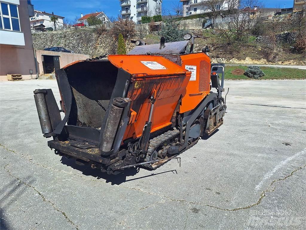 Dynapac F1200-CS Asfaltni finišeri