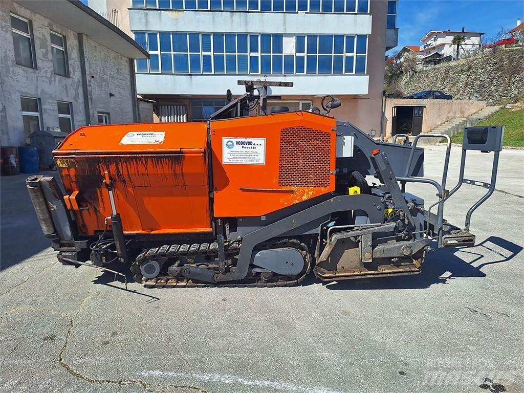 Dynapac F1200-CS Asfaltni finišeri