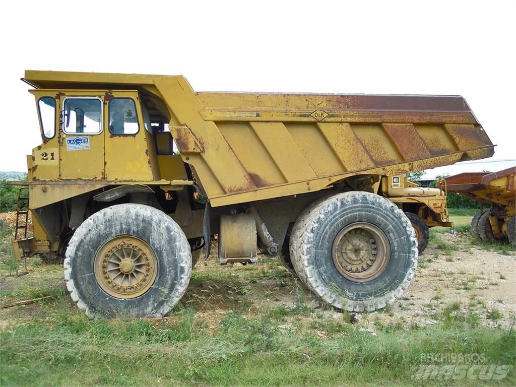 Faun K55 Damperi za gradilište