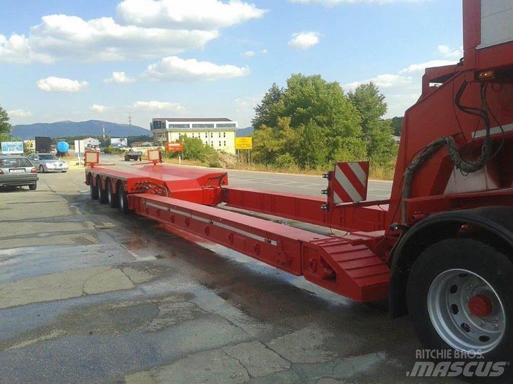 Faymonville STBZ-4VA Ostale prikolice