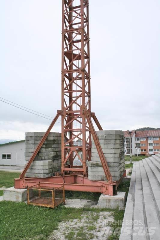 Fering F42-13 Kranovi tornjevi