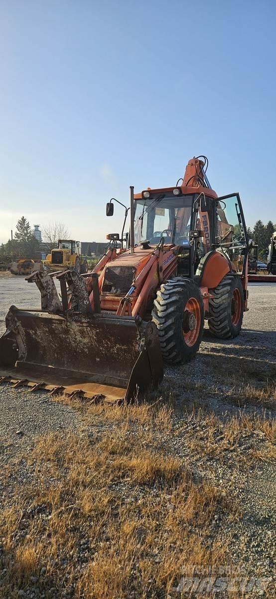 Fiat-Hitachi FB200.2 -4PS Rovokopači