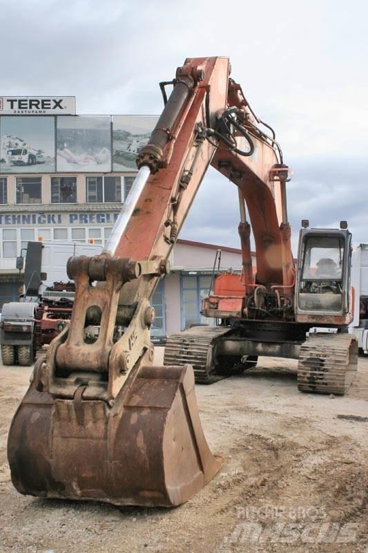 Fiat-Hitachi FH330 EL.3 Ostale komponente za građevinarstvo