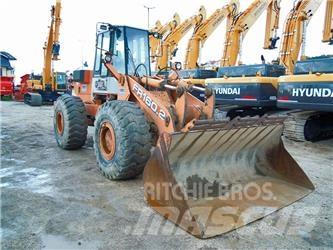 Fiat-Hitachi FR 160.2 Utovarivači na točkove