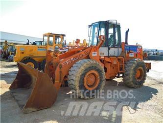 Fiat-Hitachi FR160.2 Utovarivači na točkove