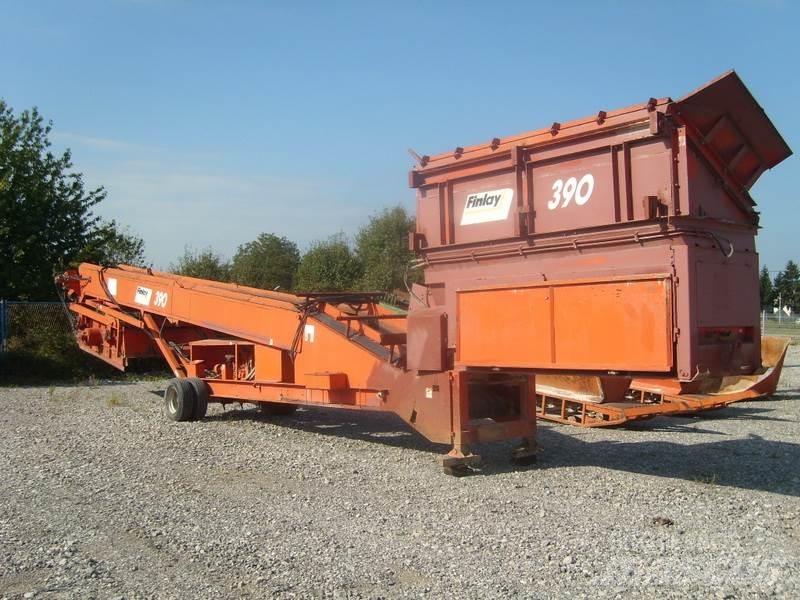 Finlay 390 Sita