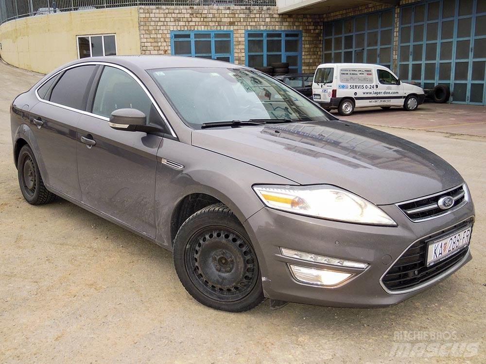 Ford Mondeo Automobili
