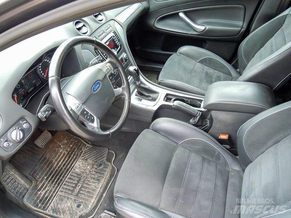 Ford Mondeo Automobili