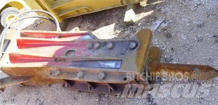  FRANK D160 Hidraulični čekići za nabijanje stubova