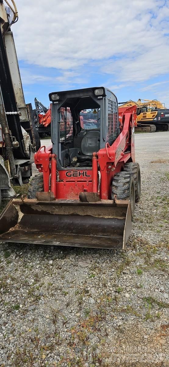 Gehl 4640 - TURBO Ostalo za građevinarstvo