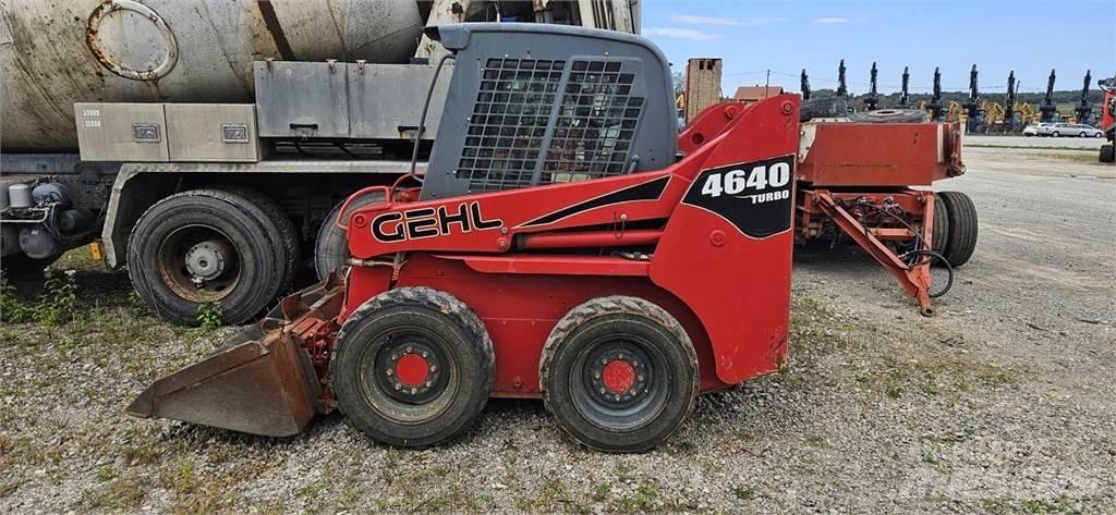 Gehl 4640 - TURBO Ostalo za građevinarstvo