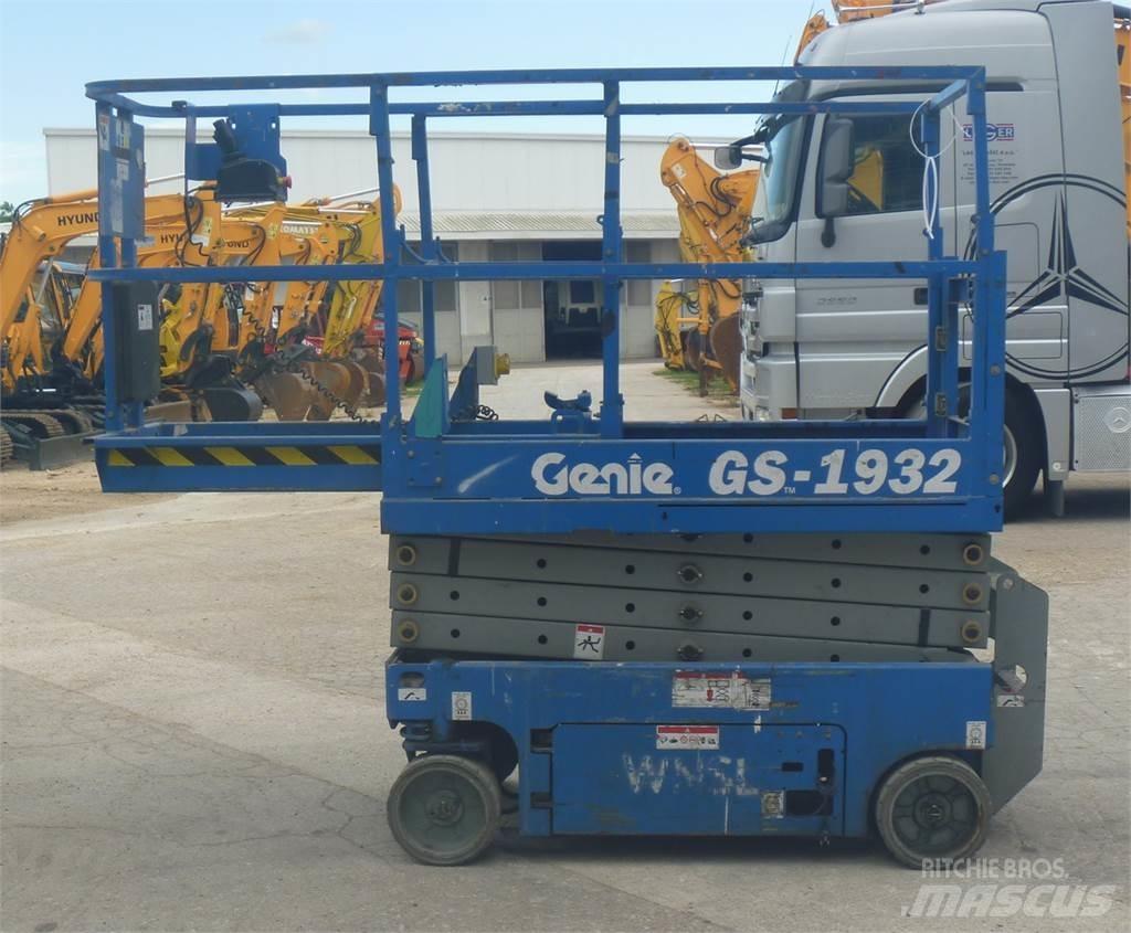 Genie GS 1932 Zglobne podizne platforme