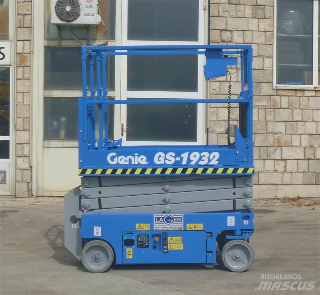 Genie GS1932 Zglobne podizne platforme