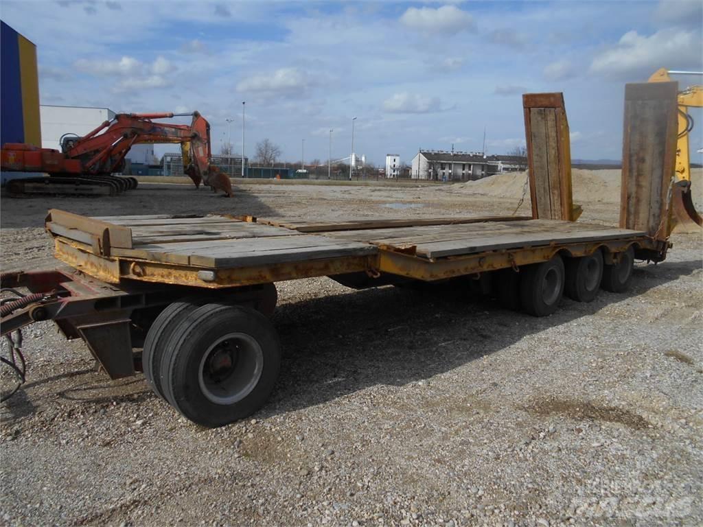 Gorica TN-27 01-L Ostale prikolice