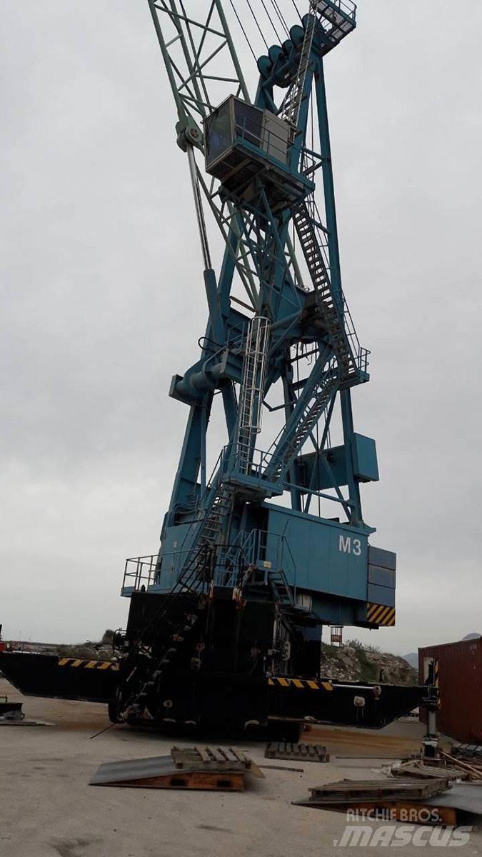 Gottwald HMK 280 E Kranovi tornjevi