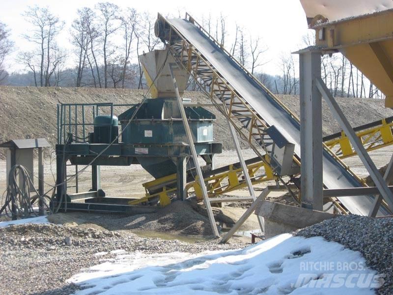 Hartl 1000 Drobilice