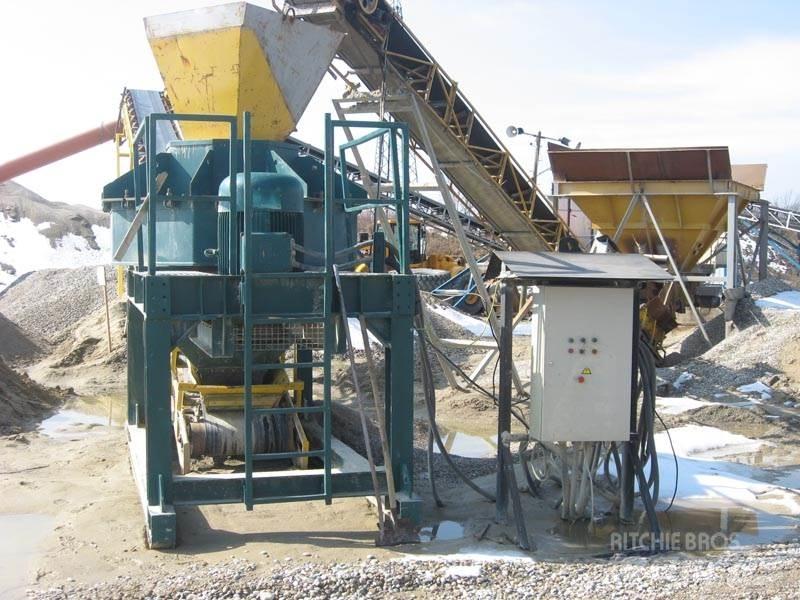 Hartl 1000 Drobilice
