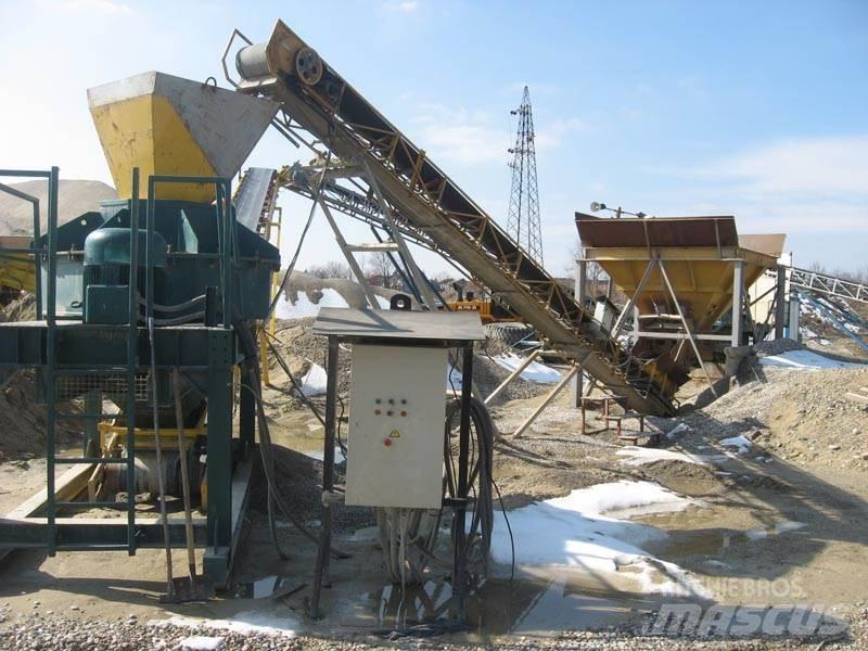 Hartl 1000 Drobilice