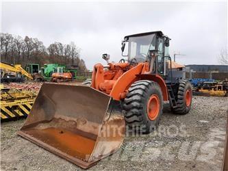 Hitachi ZW220 Utovarivači na točkove