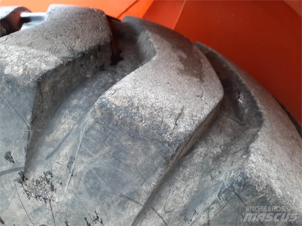 Hitachi ZW220 Utovarivači na točkove
