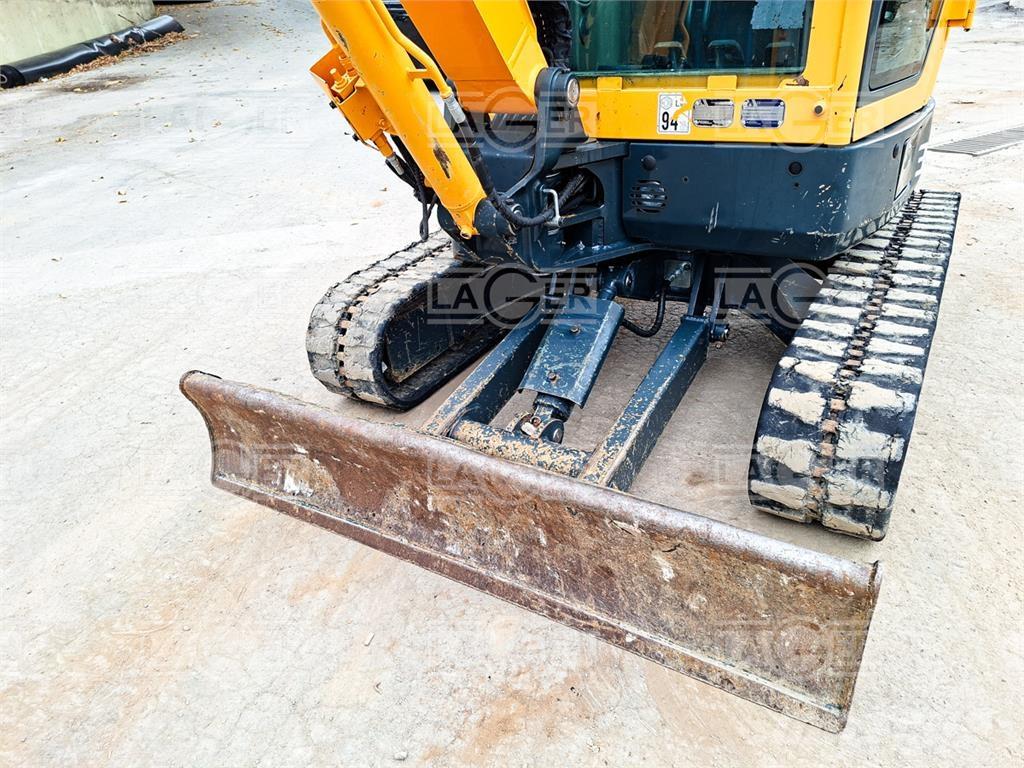 Hyundai 35Z-9 Mini bageri < 7t