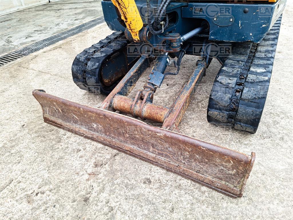 Hyundai 60CR-9 Mini bageri < 7t