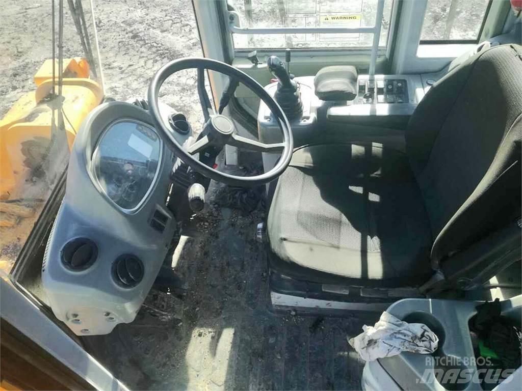 Hyundai HL770-7 Utovarivači na točkove