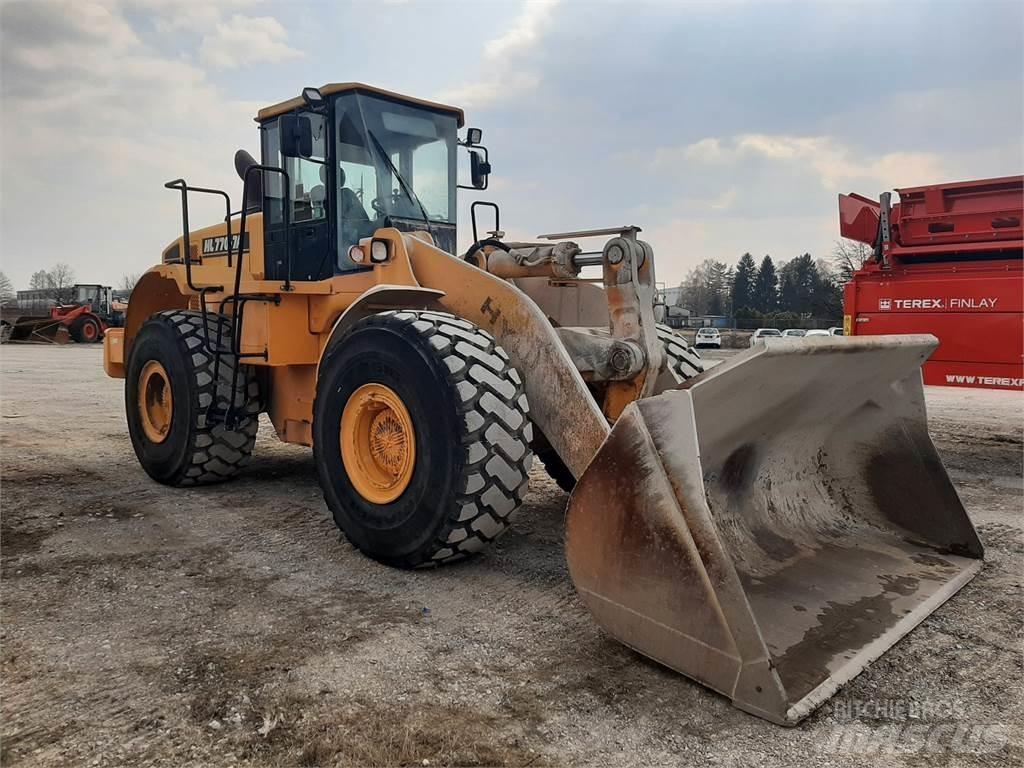 Hyundai HL770-7A Utovarivači na točkove