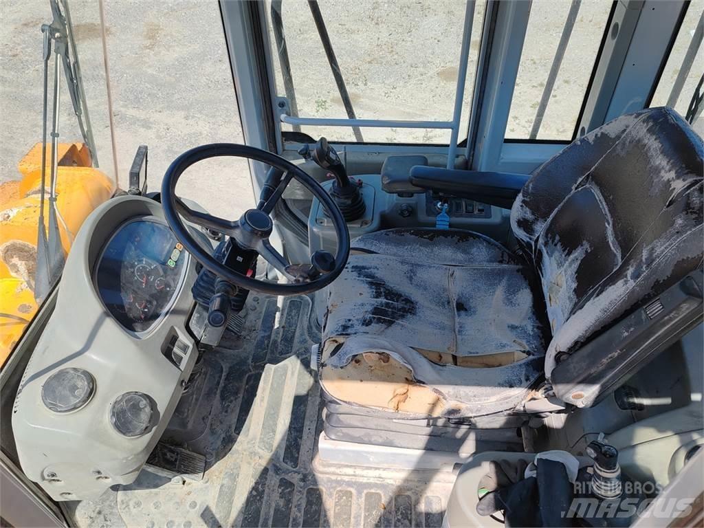 Hyundai HL770-7A Utovarivači na točkove