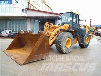 Hyundai HL770-9 Utovarivači na točkove