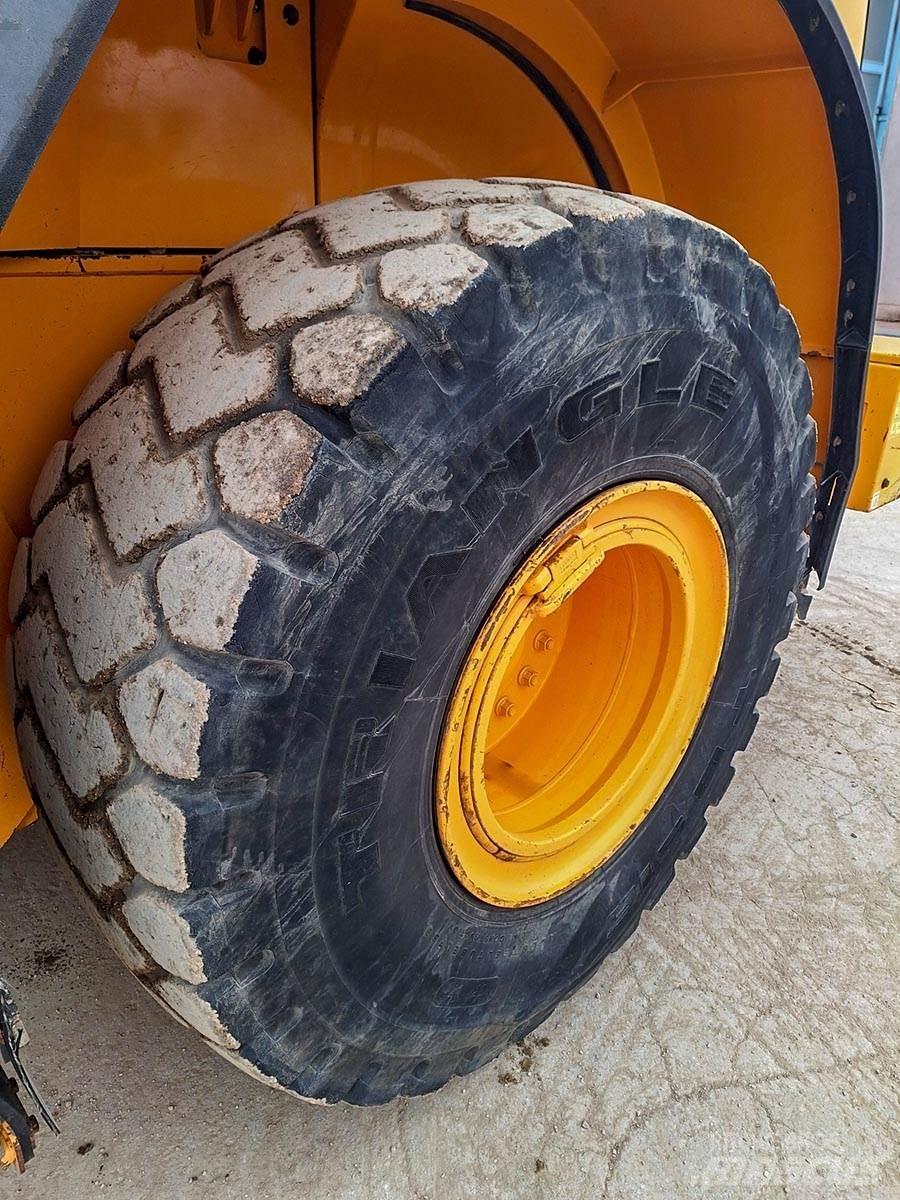 Hyundai HL960 Utovarivači na točkove