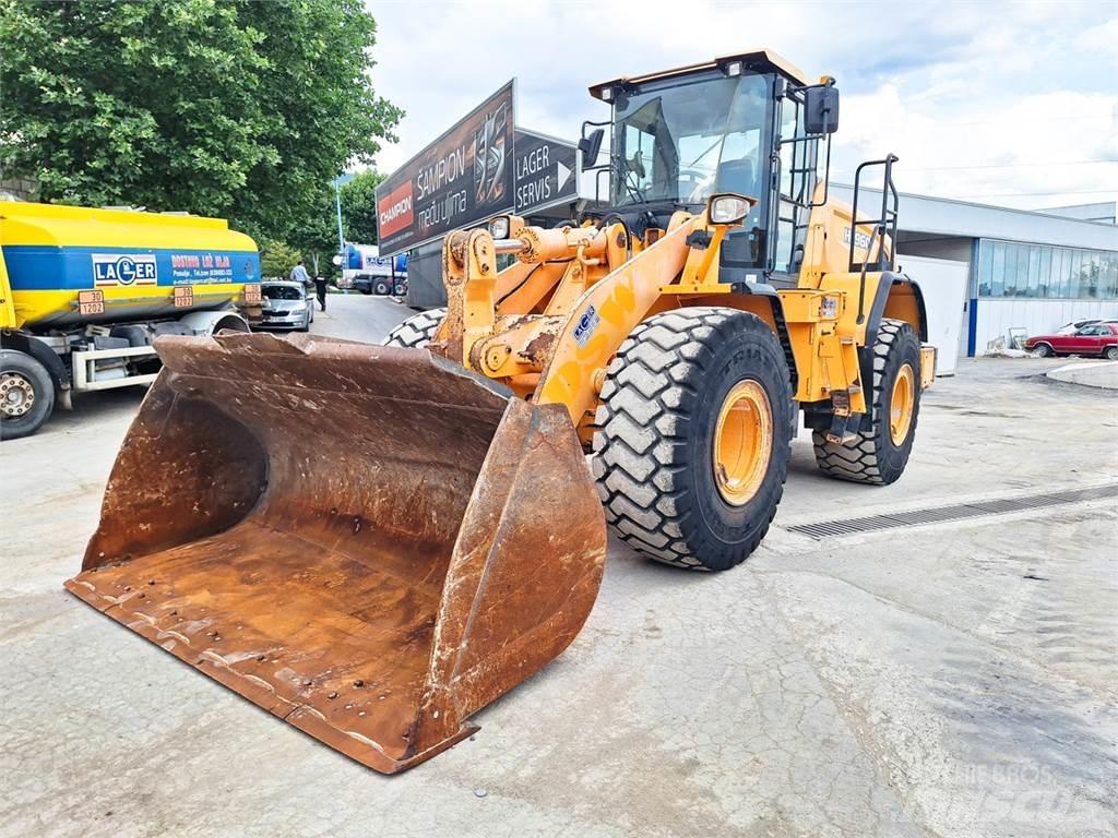 Hyundai HL960 Utovarivači na točkove