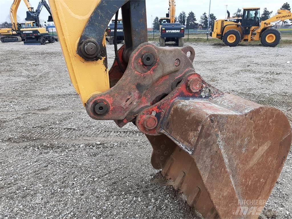 Hyundai R140LC-9 Bageri guseničari