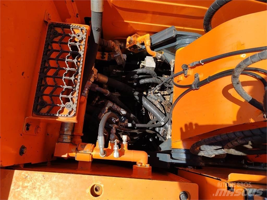 Hyundai R145LCR-9A Bageri guseničari