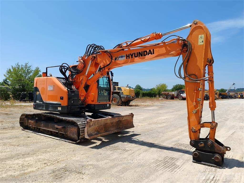 Hyundai R145LCR-9A Bageri guseničari