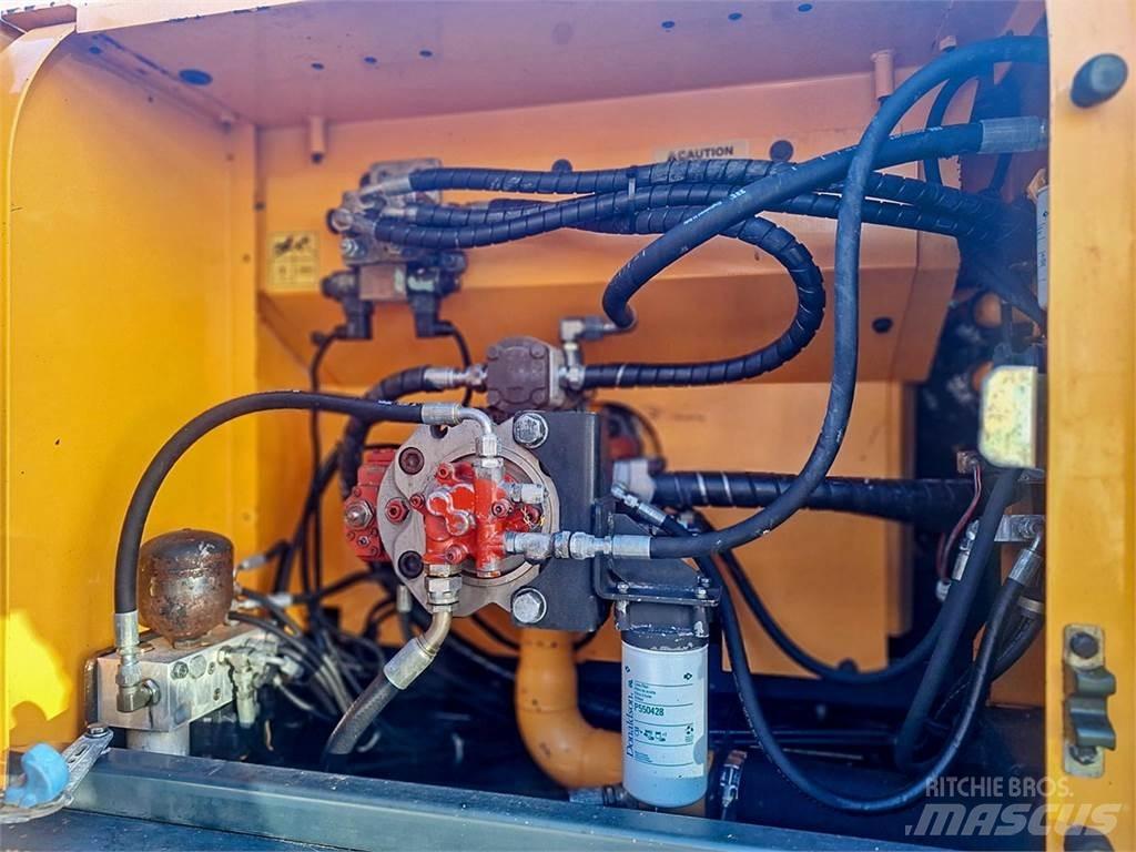 Hyundai R290LC-9 Bageri guseničari
