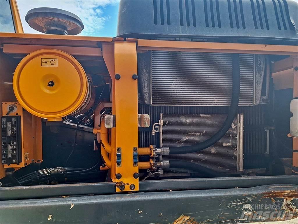 Hyundai R330LC-9 Bageri guseničari