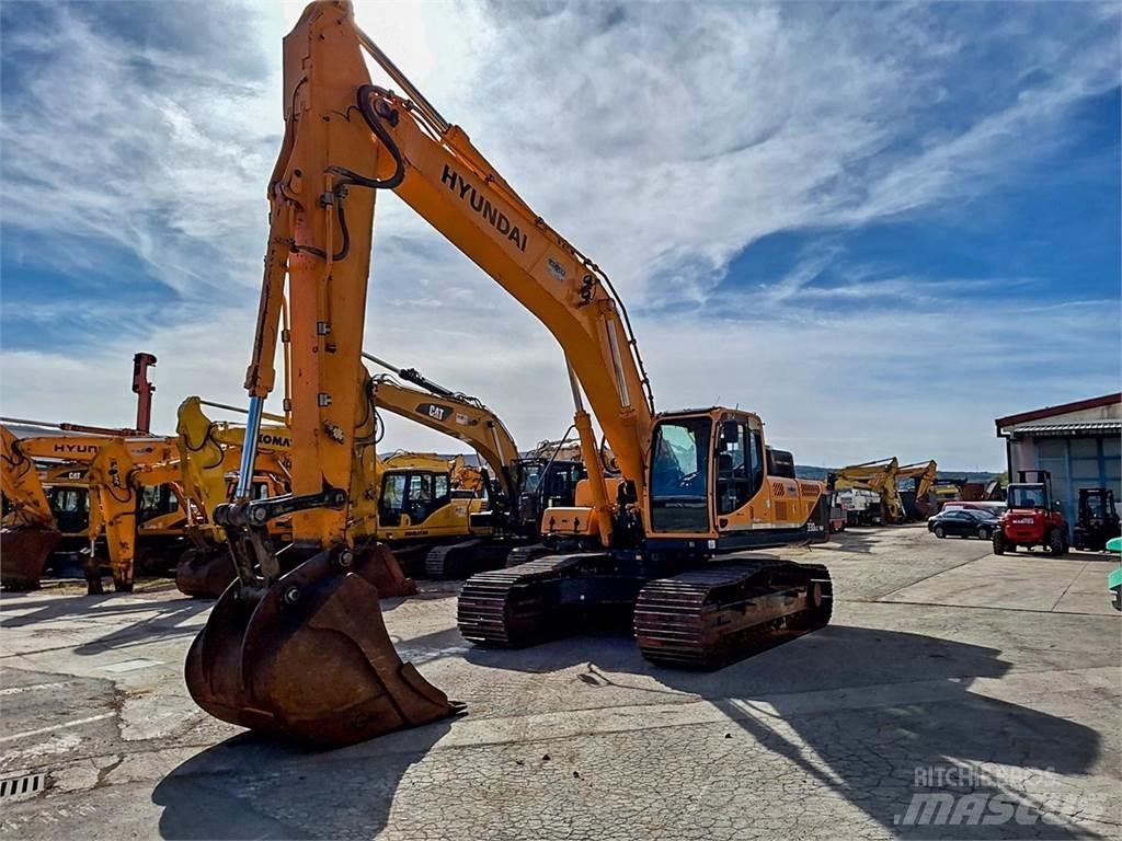 Hyundai R330LC-9A Bageri guseničari