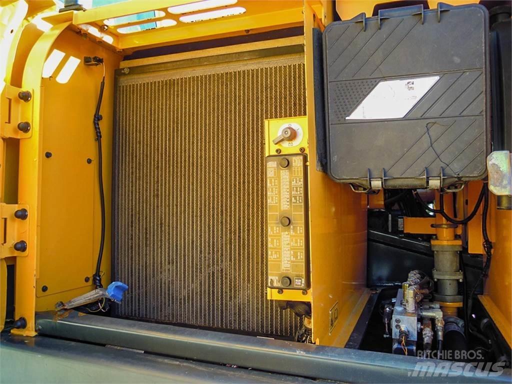 Hyundai R380LC-9A Bageri guseničari